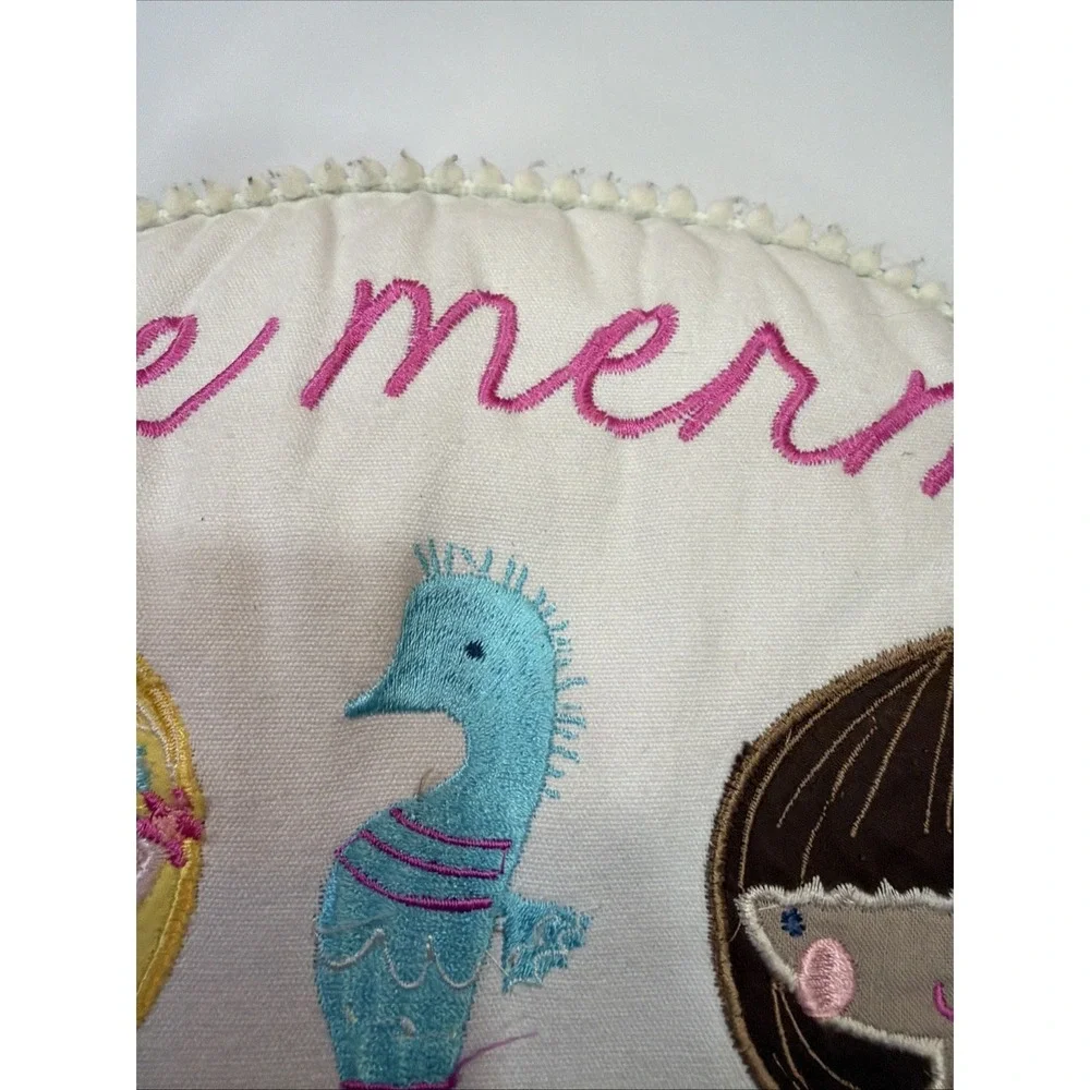 Pottery Barn Kids SWIMMING MERMAID 60
